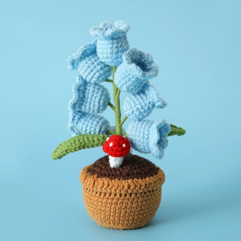 Handmade Crochet Flower by Mia'sCrochet™