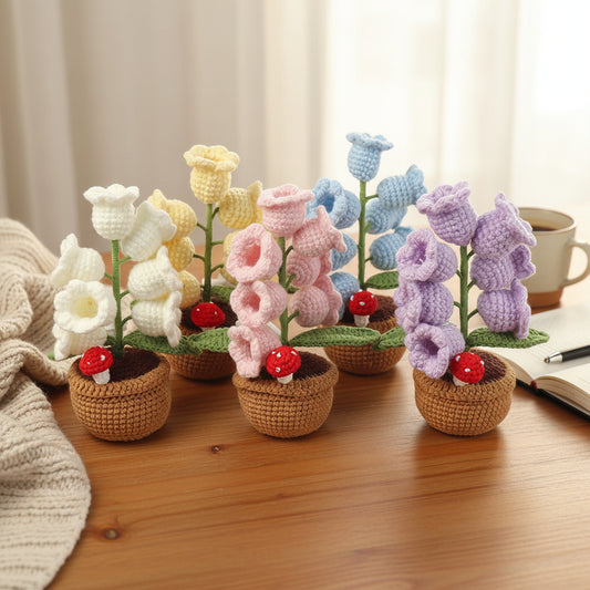 Handmade Crochet Flower by Mia'sCrochet™